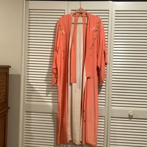 100% Pure Authentic Antique Japanese Kimono